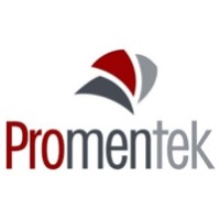 Promentek - digital transformation, informations- og persondatabeskyttelse Logo