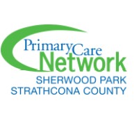 Sherwood Park Strathcona County Primary Care Network Logo