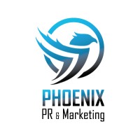Phoenix PR & Marketing Logo