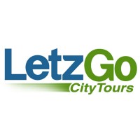 Letz Go City Tours Logo