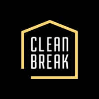 Clean Break Home Services Logo