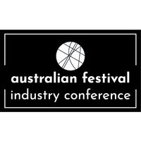 Australian Festival Industry Conference Logo