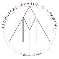 AMA - Technical Advice and Drawing Logo