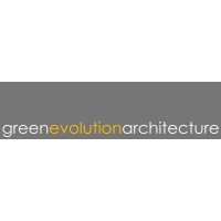 Green Evolution Architecture Logo