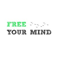 Free Your Mind Mental Health Society Logo