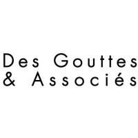 Des Gouttes & Associés Logo