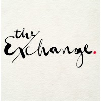 The Exchange. Logo