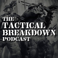The Tactical Breakdown Podcast Logo