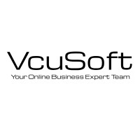 VcuSoft 美国网科-北美No.1网站开发&运营公司| 洛杉矶网站设计 Logo