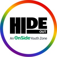 HideOut Youth Zone Logo