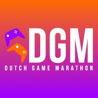 Dutch Game Marathon fdn. Logo