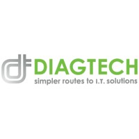 Diagtech - Professional I.T Managed Services Logo