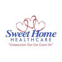 Sweet Home Healthcare Scranton Logo