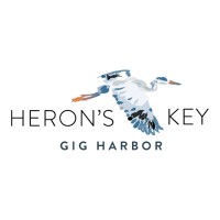 Herons Key Logo