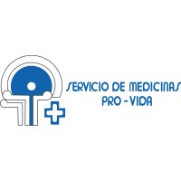 Servicio de Medicinas PRO-VIDA Logo