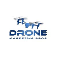Drone Marketing Pros Logo