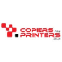 copiersandprinters.co.uk Logo