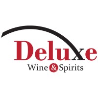 Deluxe Wine & Spirits Co. Logo