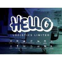 Hello Logistics Logo