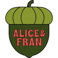 Alice & Fran LLC Logo