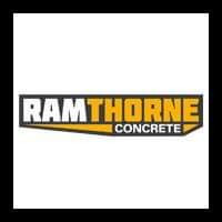 Ramthorne Concrete Logo