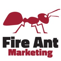 Fire Ant Marketing Logo