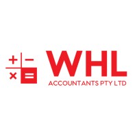 WHL Accountants Pty Ltd Logo