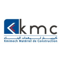 KMC | Kmimech Matériels de Construction Logo