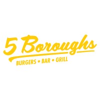 5 Boroughs Logo