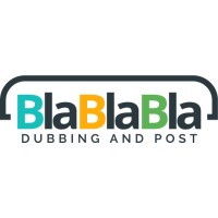 BlaBlaBla Dubbing & Post Logo