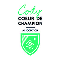 Asso Cody Coeur de Champion Logo