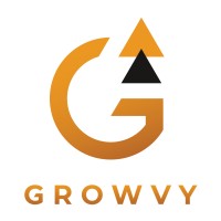 Growvy Logo