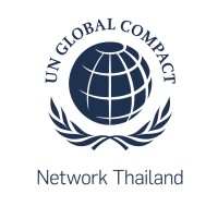 UN Global Compact Network Thailand Logo