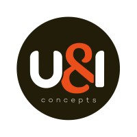 U&I Concepts B.V. Logo
