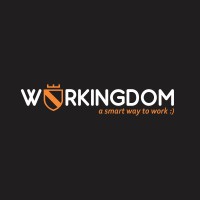 Workingdom Coworking Logo