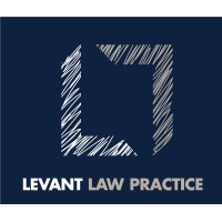 Levant Law Practice Logo