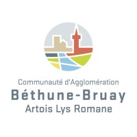 Communauté dAgglomération de Béthune Bruay Artois Lys Romane Logo