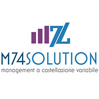M74Solution Logo