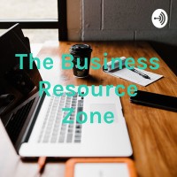 The Business Resource Zone Logo