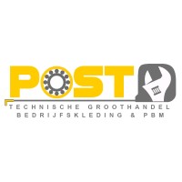 Technische Groothandel Post Logo