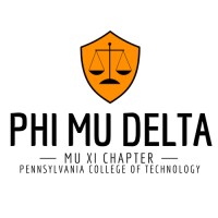 Phi Mu Delta Fraternity - Mu Xi Chapter Logo