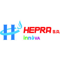 HEPRA,S.A. Logo