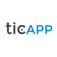 TicAPP - Centro de Competências Digitais Logo