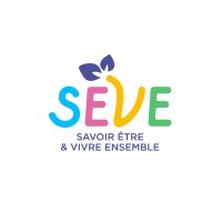 Association SEVE - Savoir Etre et Vivre Ensemble Logo