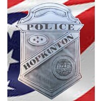 Hopkinton Police Department, MA. Logo