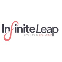 Infinite Leap - acquired by CenTrak, the Halma Company Logo