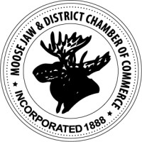 Moose Jaw & District Chamber of Commerce Logo