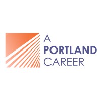 A Portland Career Logo