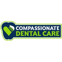 Compassionate Dental Care- Dr. Tim Stirneman Logo