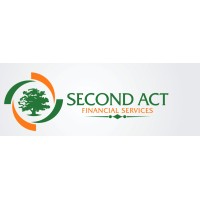 Second Act Financial Services Logo